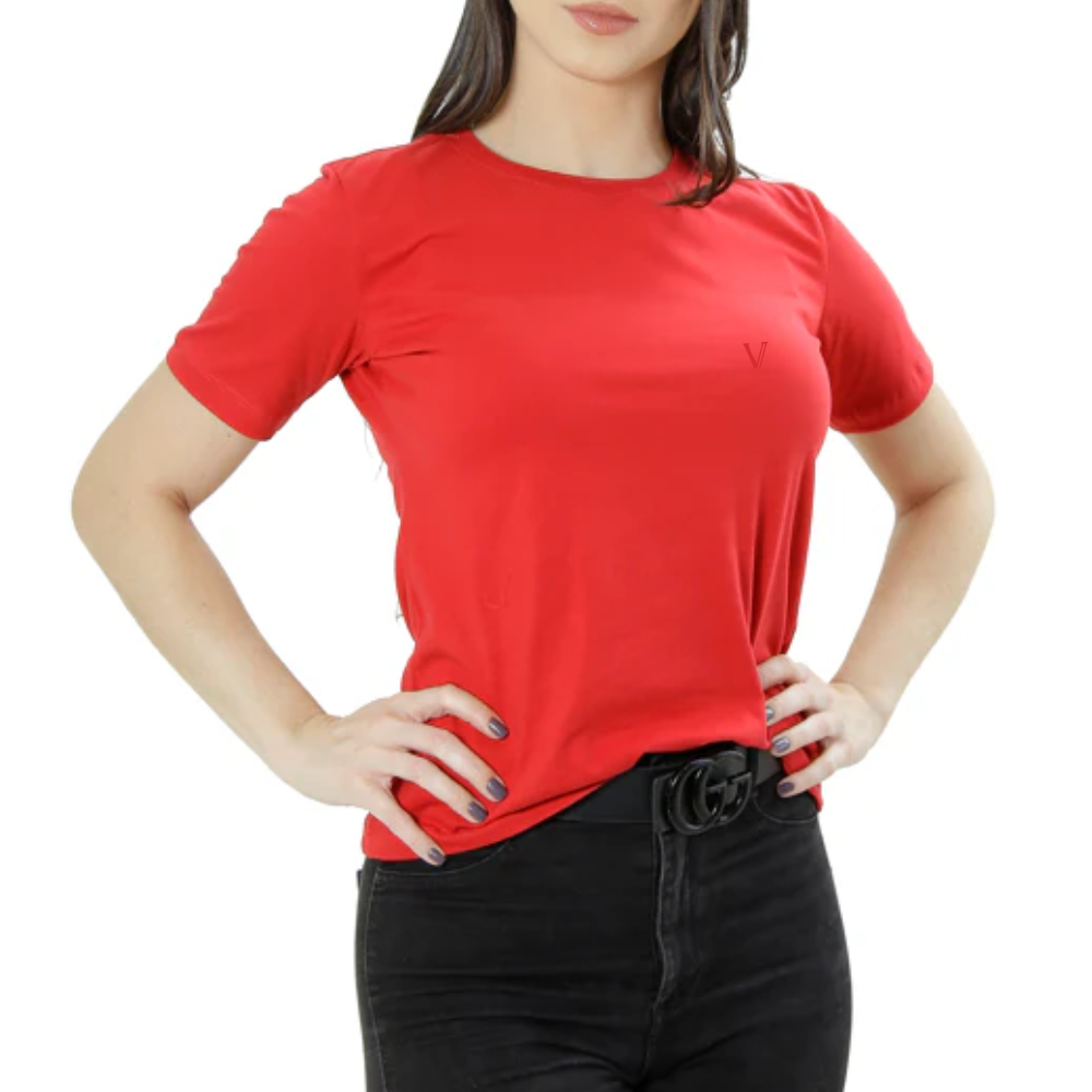 Camiseta Prime Baby Long - Cores - Imagem 3