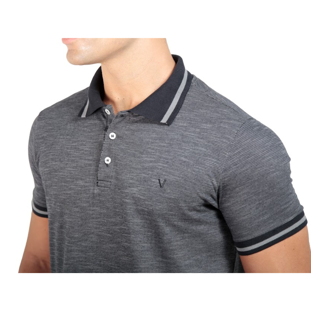 Polo Jacquard - Imagem 2
