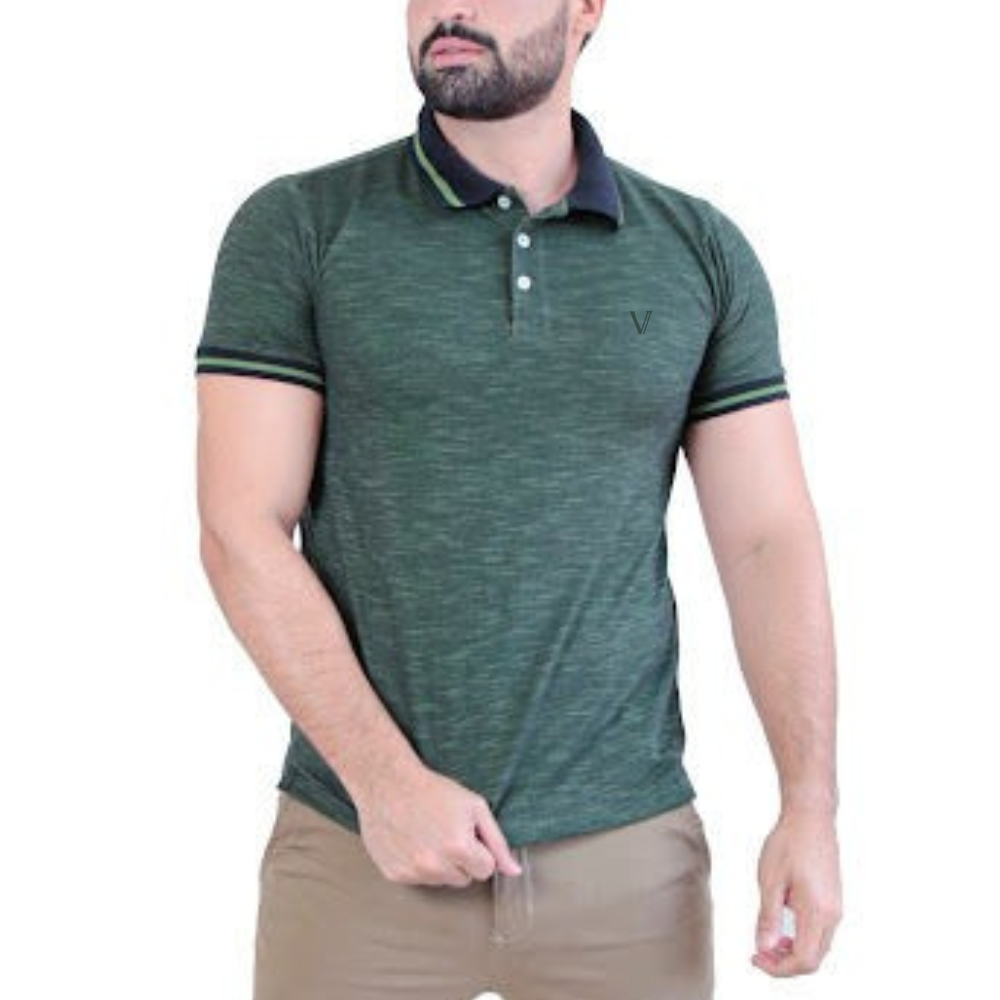 Polo Jacquard - Imagem 3