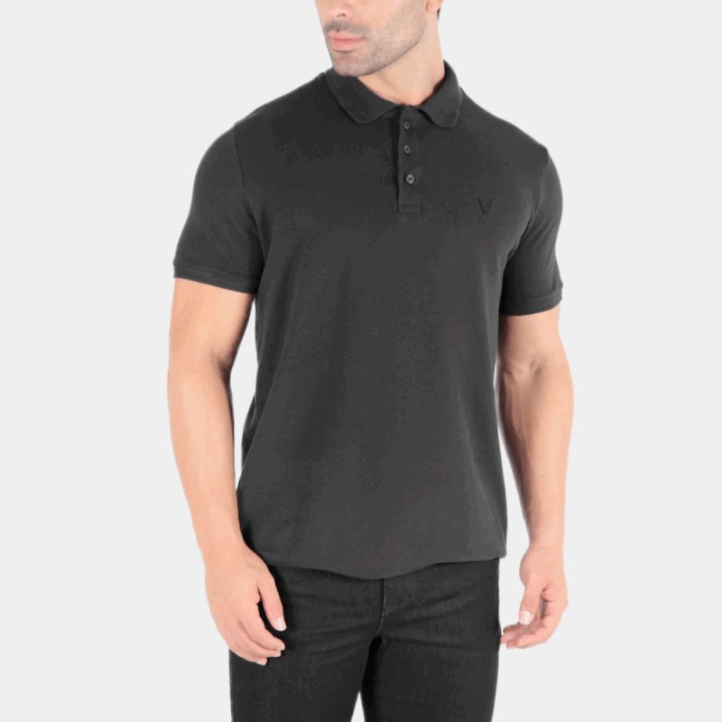 Polo Prime - M, Preto