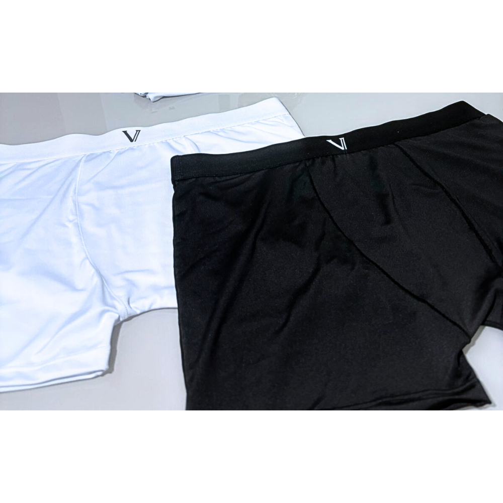 Kit 2x Cueca Microfibra